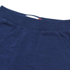 MACYS BLUE COTTON SHORTS