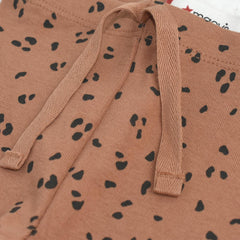 MACYS BROWN CHEETAH PRINT LEGGING -MYS04