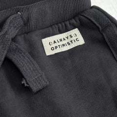 MACYS CHARCOAL ALWAYS OPTIMISTIC TROUSER