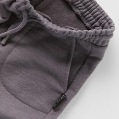 MACYS CHARCOAL JOGGER TROUSER 012