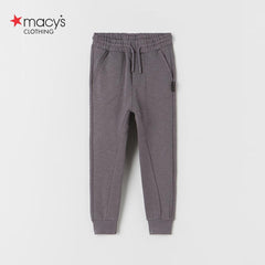 MACYS CHARCOAL JOGGER TROUSER 012