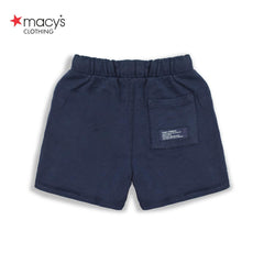MACYS DARK BLUE SHORTS