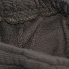 MACYS DARK BROWN OTTOMAN TROUSER