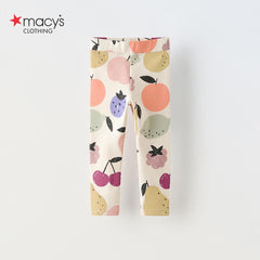 MACYS FRUITS PRINTED SWEATSHIRT 2 PCS SET