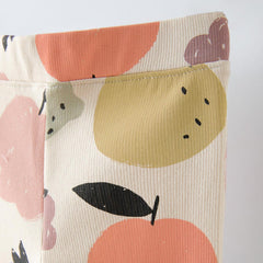 MACYS FRUITS PRINTED SWEATSHIRT 2 PCS SET