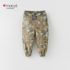 MACYS ARMY CAMOUFALGE TROUSER
