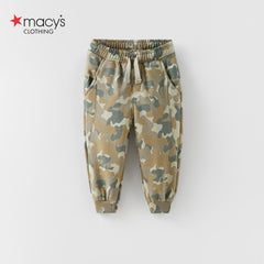 MACYS ARMY CAMOUFALGE TROUSER