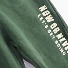 MACYS GREEN NOW OR NEVER TROUSER