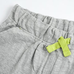 MACYS GREY EVERYTHING GIRLS SHORTS