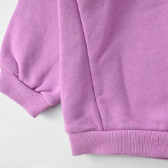 MACYS HOT PINK SWEATSHIRT