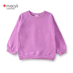 MACYS HOT PINK SWEATSHIRT