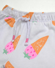 MACYS ICECONE PRINTED JERSEY SHORTS