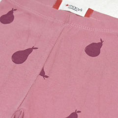 MACYS LIGHT PURPLE FRUITY LEGGING -MYS30