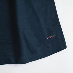 MACYS NAVY BLUE EVERYDAY GIRLS SKIRT