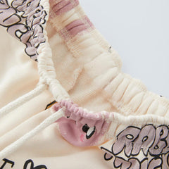 MACYS OFF WHITE BEST FRIEND TROUSER