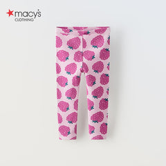 MACYS PINK RASPBERRY SWEATSHIRT 2 PCS SET