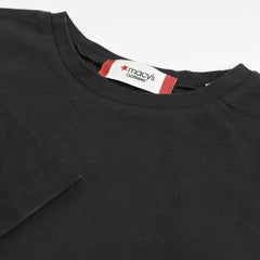 MACYS PLAIN BLACK T-SHIRT
