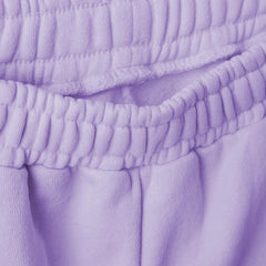 MACYS PLAIN PURPLE SOFT JOGGER TROUSER