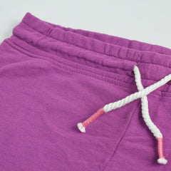 MACYS PURPLE GIRLS SHORTS