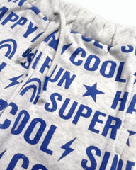 MACYS SUPER COOL FUN SWEATSHIRT WITH JOGGER SET