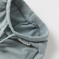 MACYS AQUA BLUE ALWAYS OPTIMISTIC TROUSER