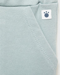 MANGO AQUA GREEN KNIT JOGGER TROUSER 87014403