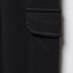 MANGO OFF WHITE ZEBRA PRINT SWEATSHIRT 2 PCS SET