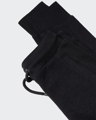 MANGO BLACK GOLIAT JOGGER STYLE TROUSER 57062519