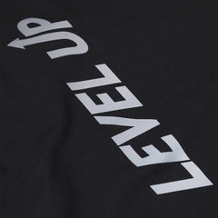 MANGO BLACK GAMER COTTON HOODIE