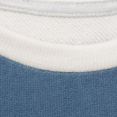 MANGO BLUE STRIPED KODAK SWEATSHIRT 87093638