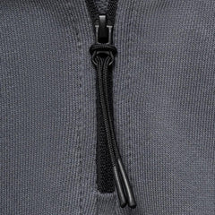 MANGO CHARCOAL COTTON BLEND GRAVITY SWEATSHIRT 77062921