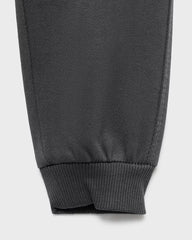 MANGO CHARCOAL COTTON JOGGER STYLE TROUSER 17033289