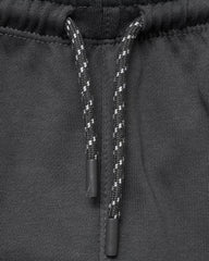 MANGO CHARCOAL COTTON JOGGER STYLE TROUSER 17033289