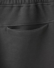 MANGO CHARCOAL COTTON JOGGERS WITH ELASTIC WAIST 27083278
