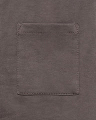 MANGO CHARCOAL COTTON SHORTS WITH DRAWSTRINGS 87085142