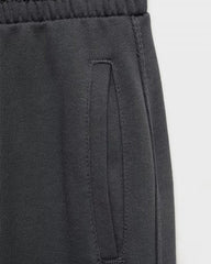 MANGO CHARCOAL DRAWSTRING JOGGER TROUSERS 17033290