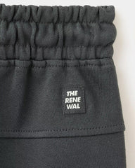 MANGO CHARCOAL GREY LOOSE FIT JOGGER TROUSER 37083274
