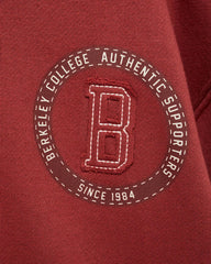 MANGO CHERRY EMBROIDERED DETAIL HOODED SWEATSHIRT 77017930