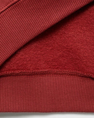MANGO CHERRY EMBROIDERED DETAIL HOODED SWEATSHIRT 77017930
