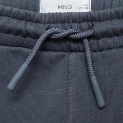 MANGO DARK GREY POCKET TROUSER 77037927