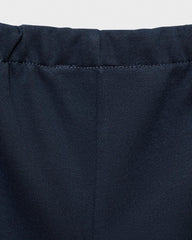 MANGO DARK NAVY COTTON SKORT