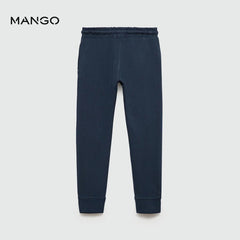 MANGO STRIPED WHEN WE SHARE PRINTED SWEATSHIRT WITH TROUSER SET