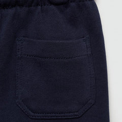 MANGO DARK NAVY MATEO-7 JOGGER TROUSER 77062928