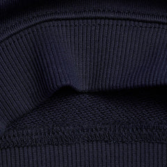 MANGO DARK NAVY PARIS PRINTED SWEATSHIRT