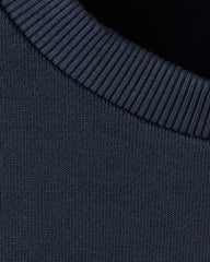 MANGO DARK NAVY PRINTED SWEATSHIRT 17036343