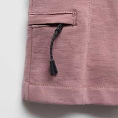 MANGO BAZAAR ELASTIC WAIST BERMUDA SHORTS 67067711