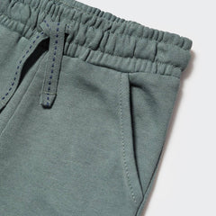 MANGO FOREST GREEN JOGGER STYLE TROUSER 72884