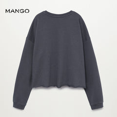 MANGO FRIDAY IS HERE CROP TOP