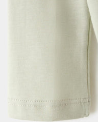 MANGO GREEN BEE HAPPY PURE COTTON T-SHIRT