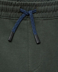 MANGO GREEN DRAWSTRING JOGGER TROUSER 17095160